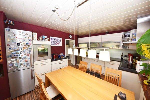 OG Küche inkl Einbauküche