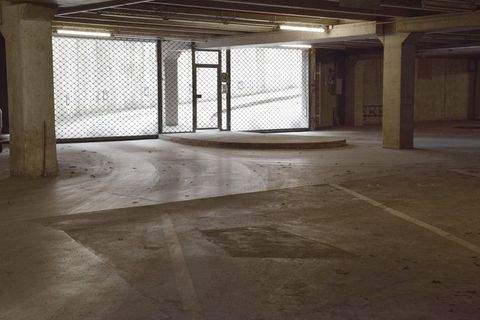 Leipzig Garage, Leipzig Stellplatz