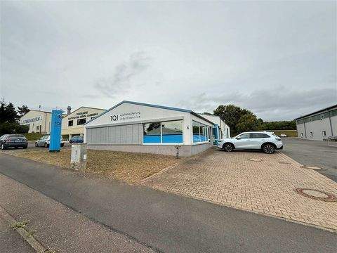 Eisenach Halle, Eisenach Hallenfläche