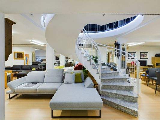 Ausstellungsraum (untergeschoss)