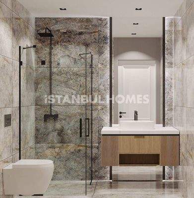 Apartments for Sale Near Public Transportation in Bağcilar