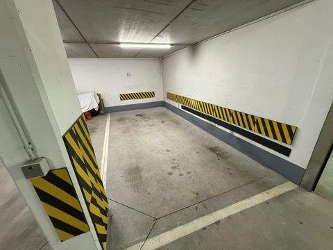 Alzingen Garage, Alzingen Stellplatz