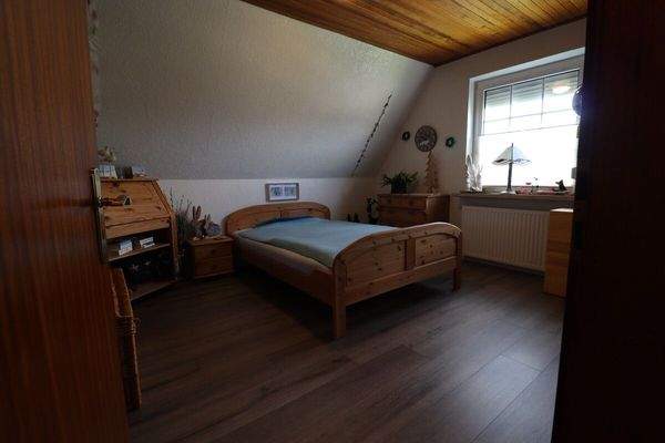 Schlafzimmer OG
