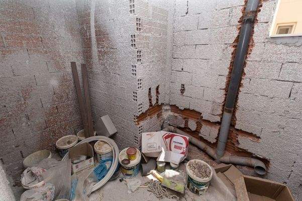 DETACHED HOUSE HALKIDIKI