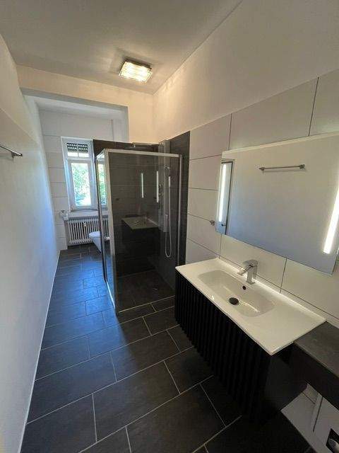 AuÃergewÃ¶hnliche Wohnung mit viel Platz am Stadtrand - Photo 4