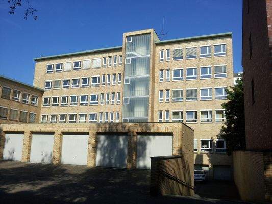 Objektansicht Rückseite