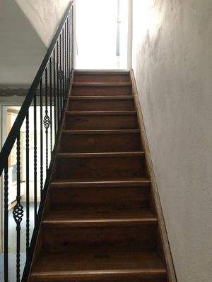 Wohnung über 2 Etagen