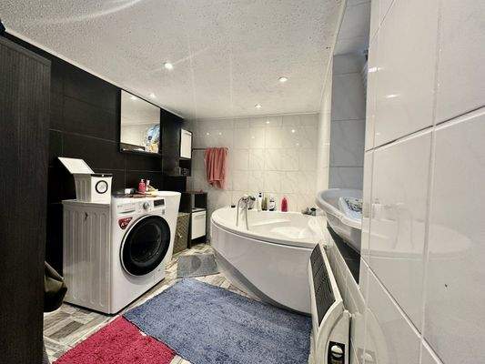 Tageslichtbadezimmer