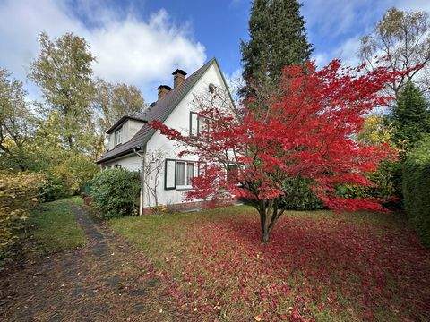 Hamburg / Iserbrook Häuser, Hamburg / Iserbrook Haus kaufen