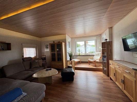 Wohnzimmer Erdgeschoss