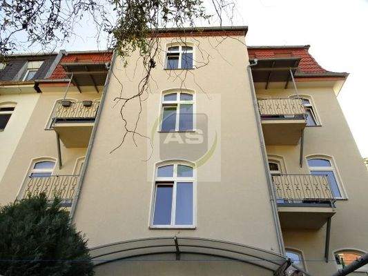 Hausansicht Hofseite