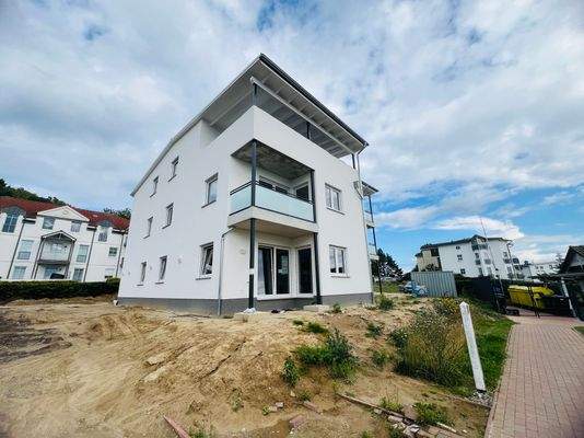 Baufortschritt: 02.08.2025