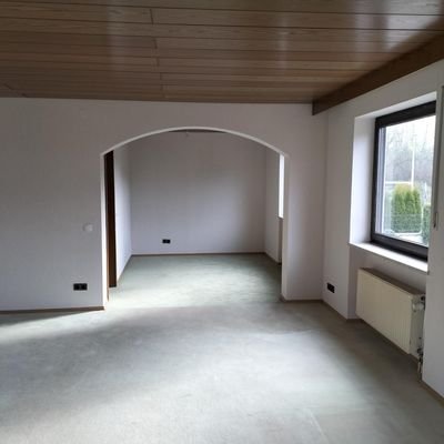 Wohn-Esszimmer