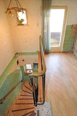 Treppenhaus_Hausflur OG