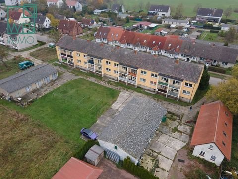 Groß Pankow (Prignitz) Renditeobjekte, Mehrfamilienhäuser, Geschäftshäuser, Kapitalanlage