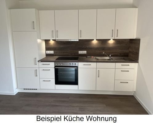 Beispiel Küche Wohnung