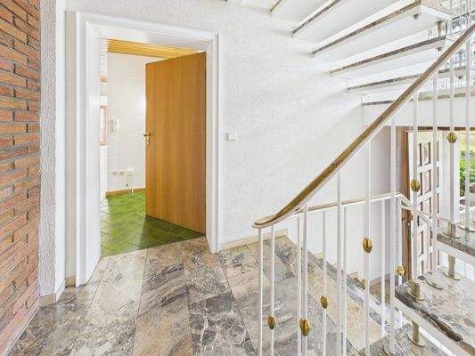 Eingangsbereich Wohnung