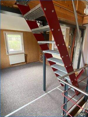 1. OG offenes Zimmer 2