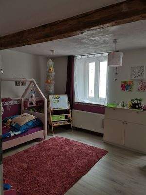 Kinderzimmer EG