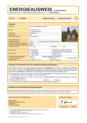 #744 Energieausweis S. 1