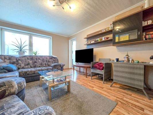 Gemütliches Wohnzimmer