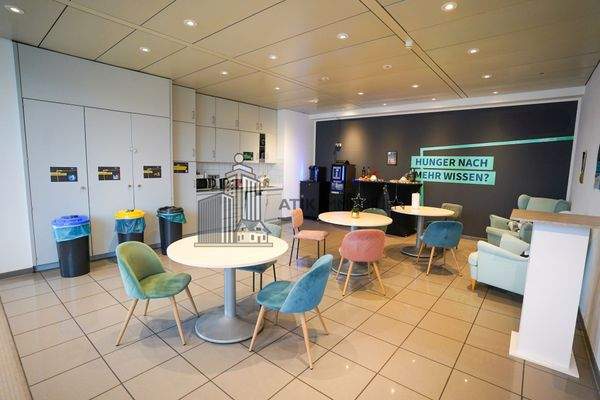 Teeküche / Aufenthaltsraum