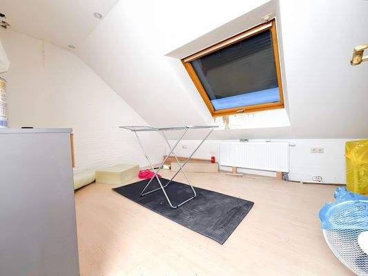 Dachgeschoss Zimmer 3 - Stammhaus