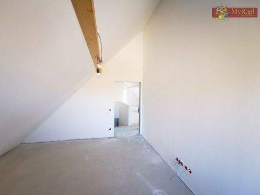 Blick Richtung Wohn-Essküche