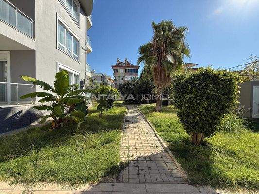 Stylish Investment Apartment Close to Beach in Alanya
