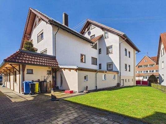 Außenansicht hinten