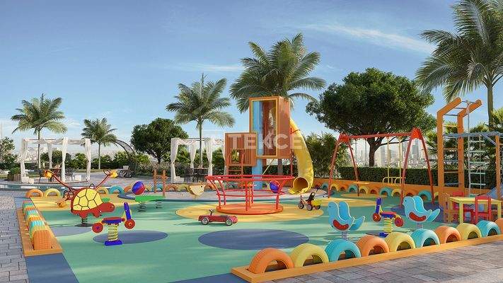 Furnished Homes with 1% Monthly Post-Handover Plan in JVC Dubai