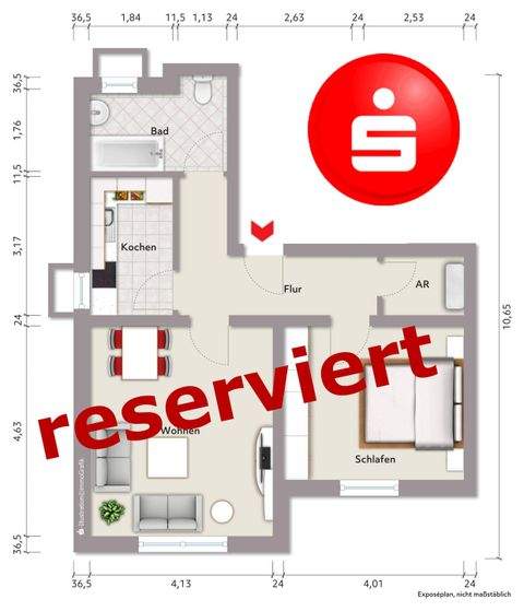 Bad Neustadt Wohnungen, Bad Neustadt Wohnung kaufen