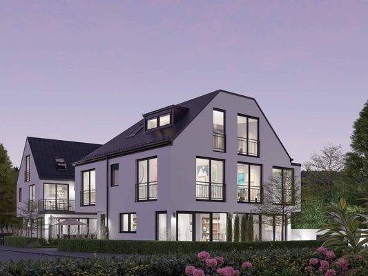 Außenvisualisierung