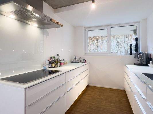 Hochwertige Einbauküche 