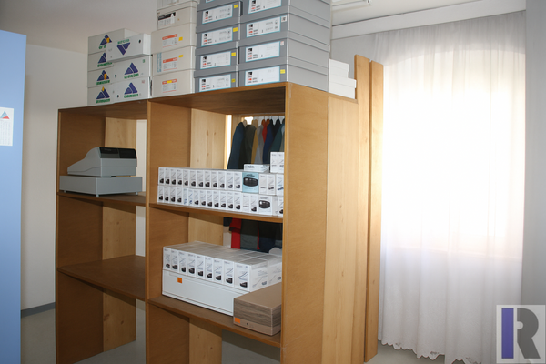 Lager als Kinderzimmer nutzbar 