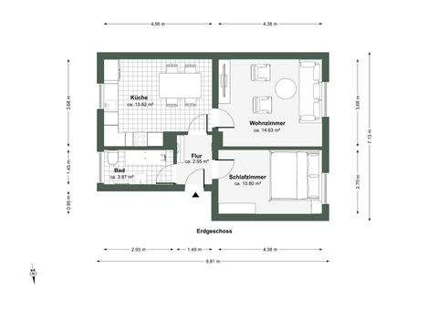 Waldsassen Wohnungen, Waldsassen Wohnung kaufen