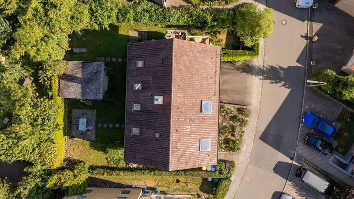 Gebäudeaußenansich