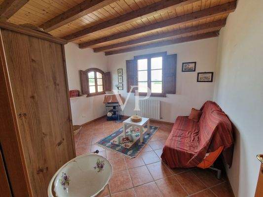 Soggiorno/camera da letto