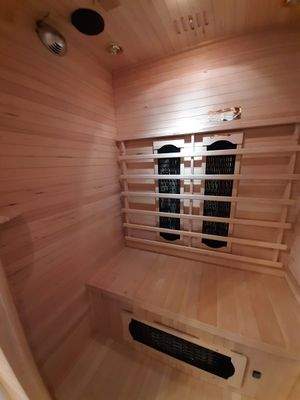 mit Sauna 