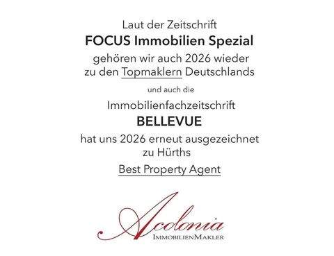 Ausgezeichnet auch 2026