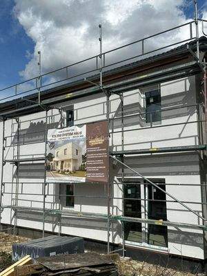 Stilvolle Doppelhaushälfte Sankt-Georg-Str.  in  Burglengenfeld Ansicht