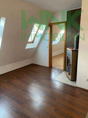 Offener Wohn-Essraum