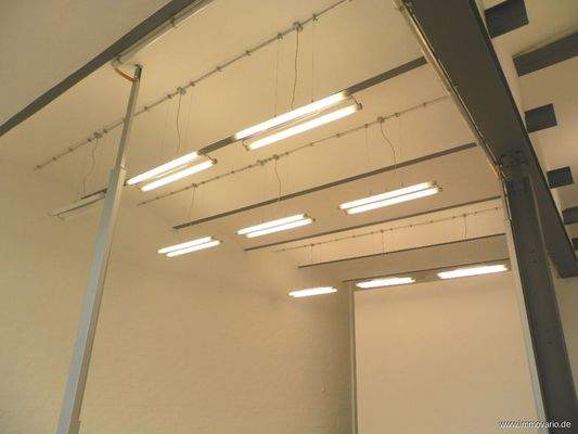 Deckenbeleuchtung