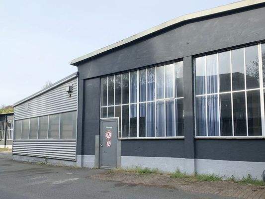 Außenansicht seitlich