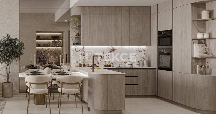 Furnished Apartments with Flexible Payment Plan in Dubai JVC