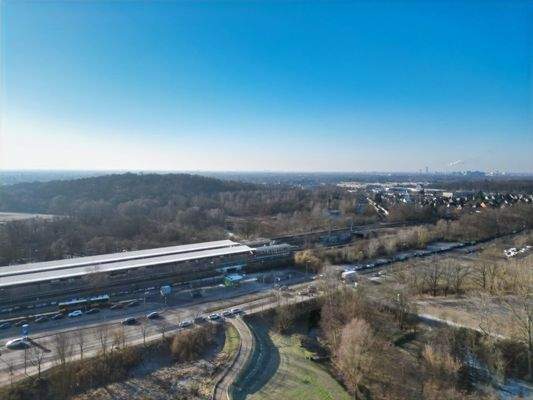 U- und S-Bahn fußläufig