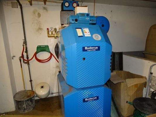 Öl-ZH "Buderus" im KG