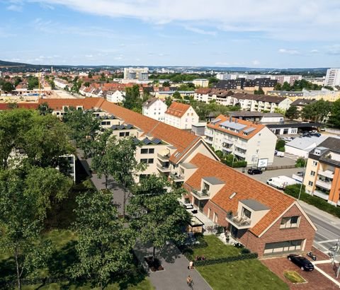 Bamberg Renditeobjekte, Mehrfamilienhäuser, Geschäftshäuser, Kapitalanlage