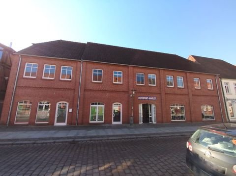 Boizenburg/Elbe Renditeobjekte, Mehrfamilienhäuser, Geschäftshäuser, Kapitalanlage