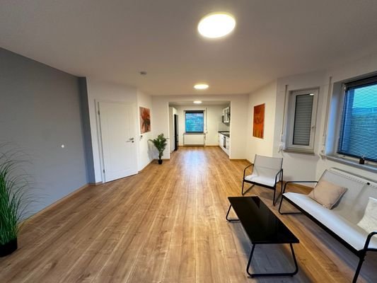 Wohnzimmer/Küche